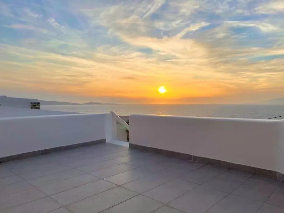 Lalu Mykonos - Sunset Villa - 3 Ensuite Br, 140Sqm, 2022 Renovated Mykonos Town