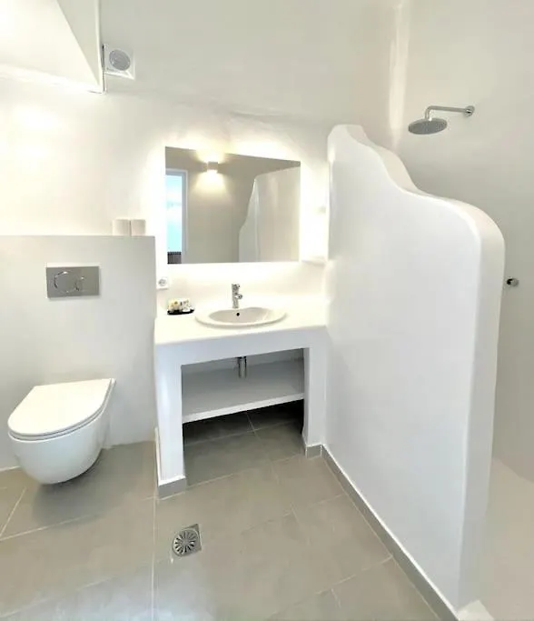 Nyaraló Lalu Mykonos - Sunset Villa - 3 Ensuite Br, 140Sqm, 2022 Renovated Mykonos Town Görögország