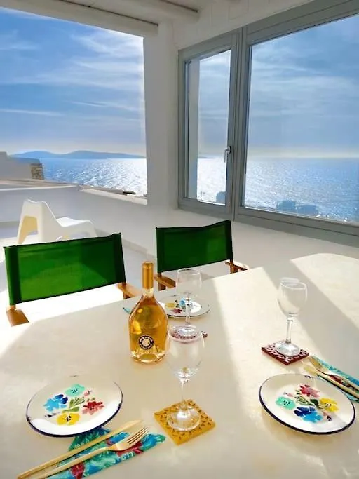 Lalu Mykonos - Sunset Villa - 3 Ensuite Br, 140Sqm, 2022 Renovated Mykonos Town 0*,