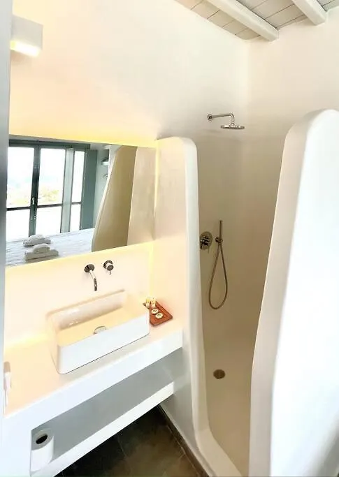 Lalu Mykonos - Sunset Villa - 3 Ensuite Br, 140Sqm, 2022 Renovated Mykonos Town Nyaraló