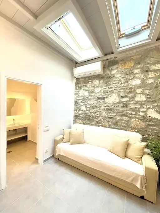 Lalu Mykonos - Sunset Villa - 3 Ensuite Br, 140Sqm, 2022 Renovated Mykonos Town Görögország