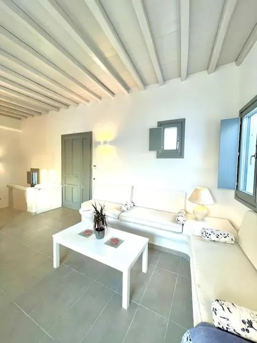 Nyaraló Lalu Mykonos - Sunset Villa - 3 Ensuite Br, 140Sqm, 2022 Renovated Mykonos Town