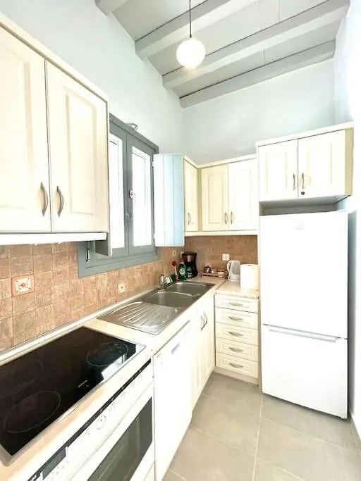 Nyaraló Lalu Mykonos - Sunset Villa - 3 Ensuite Br, 140Sqm, 2022 Renovated Mykonos Town