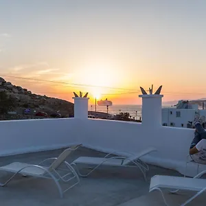  Hotel Alexandra Mykonos Port